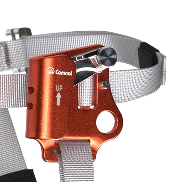 L / R Foot Ascender Riser Tree Rock Climbing Fall Protection Equipment Gear Climbing Ascender Rigging Caving Gear Equipment - Image 4