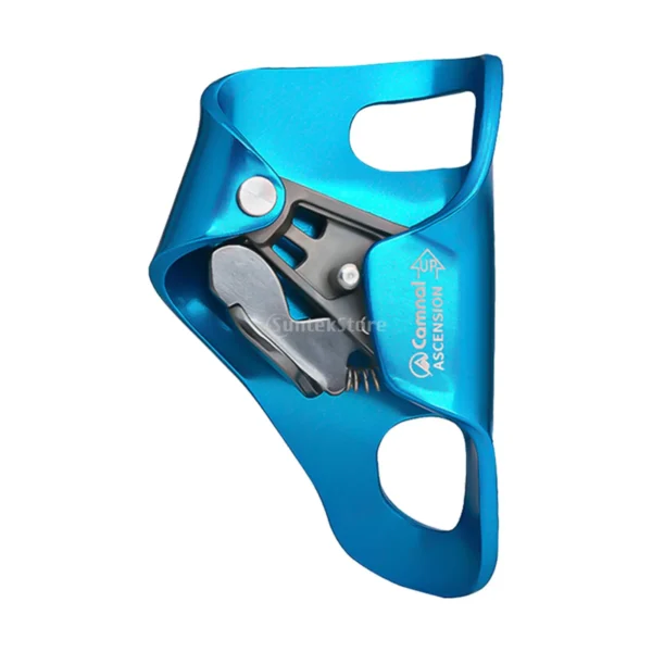 L / R Foot Ascender Riser Tree Rock Climbing Fall Protection Equipment Gear Climbing Ascender Rigging Caving Gear Equipment - Image 11