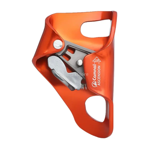 L / R Foot Ascender Riser Tree Rock Climbing Fall Protection Equipment Gear Climbing Ascender Rigging Caving Gear Equipment - Image 12