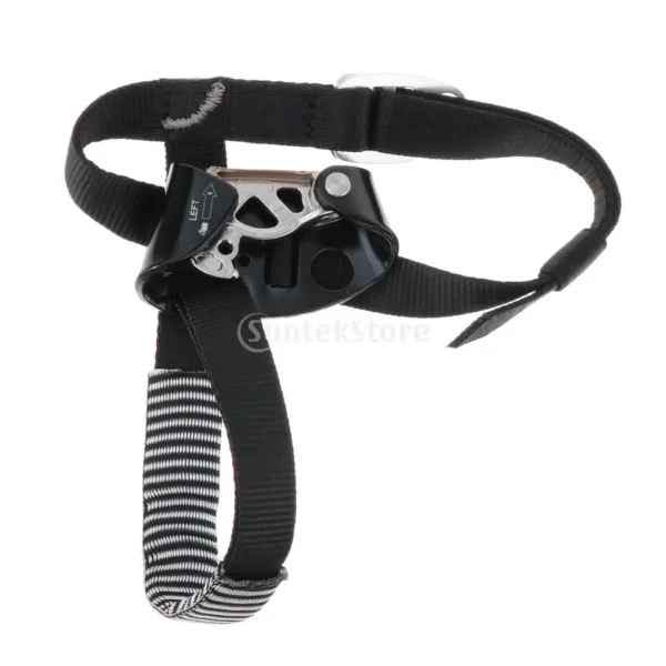 L / R Foot Ascender Riser Tree Rock Climbing Fall Protection Equipment Gear Climbing Ascender Rigging Caving Gear Equipment - Image 7